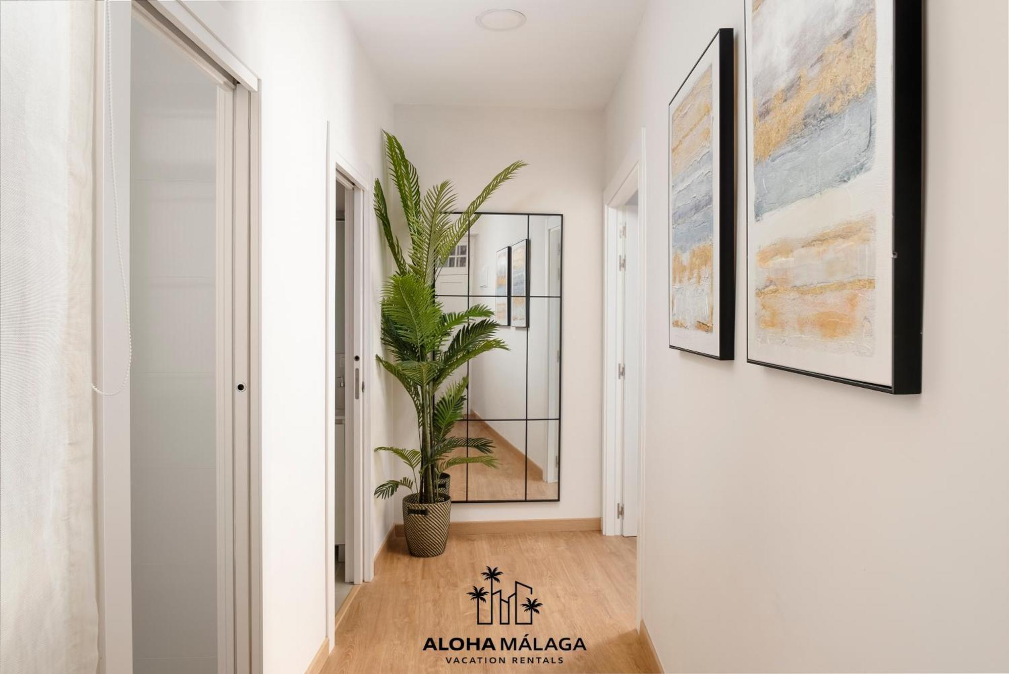 Agatha Place, Centro Historico By Aloha Malaga Exterior photo