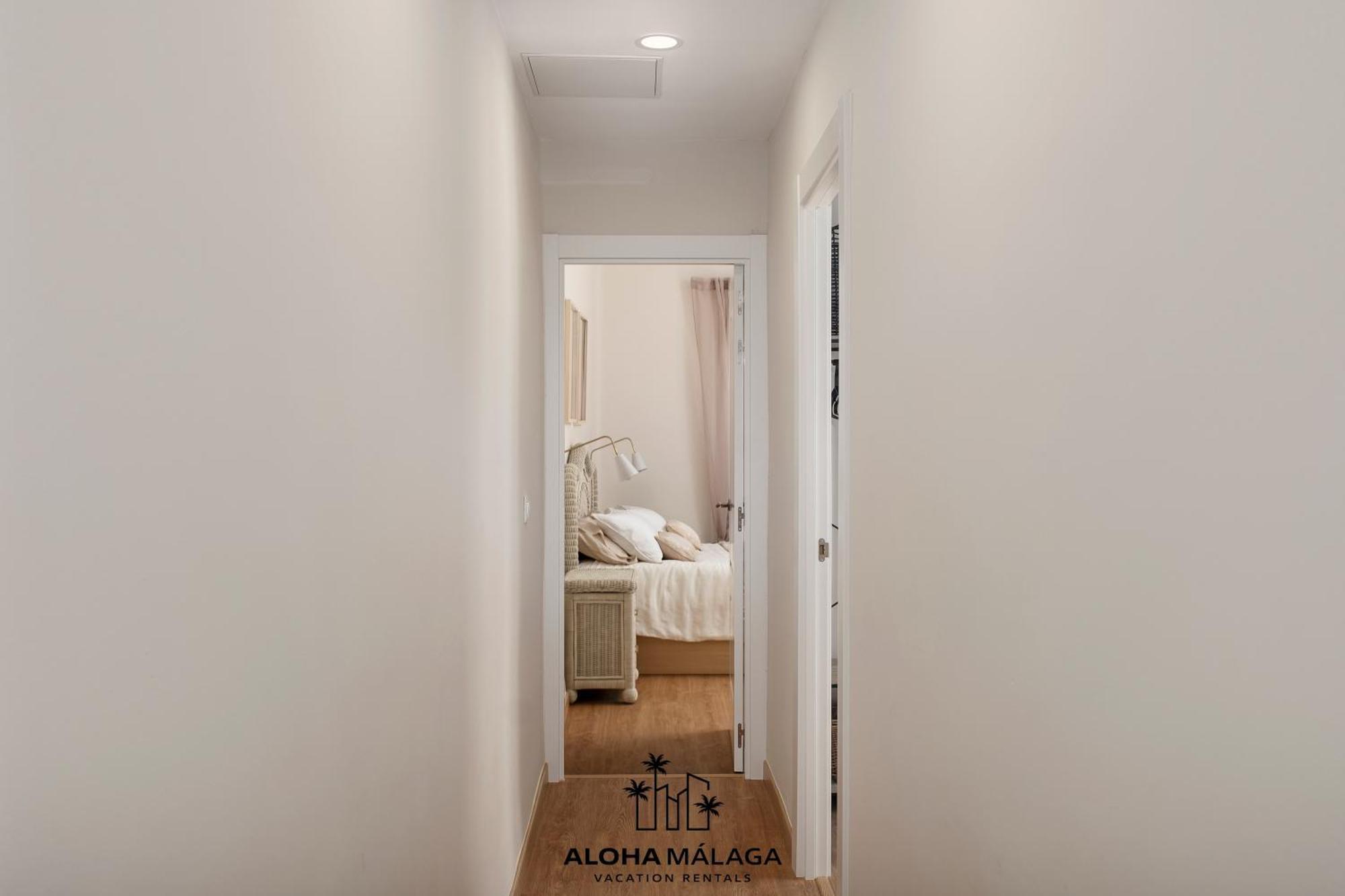Agatha Place, Centro Historico By Aloha Malaga Exterior photo