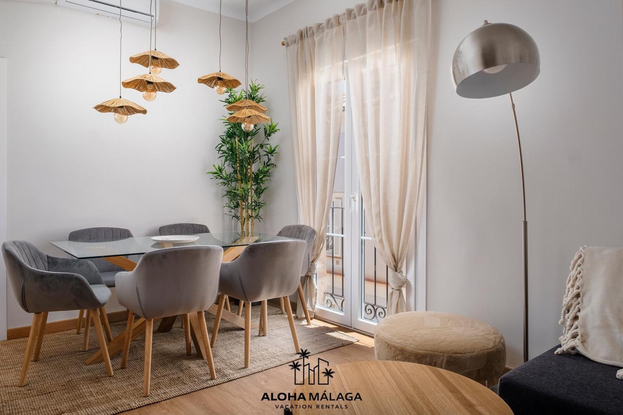 Agatha Place, Centro Historico By Aloha Malaga Exterior photo