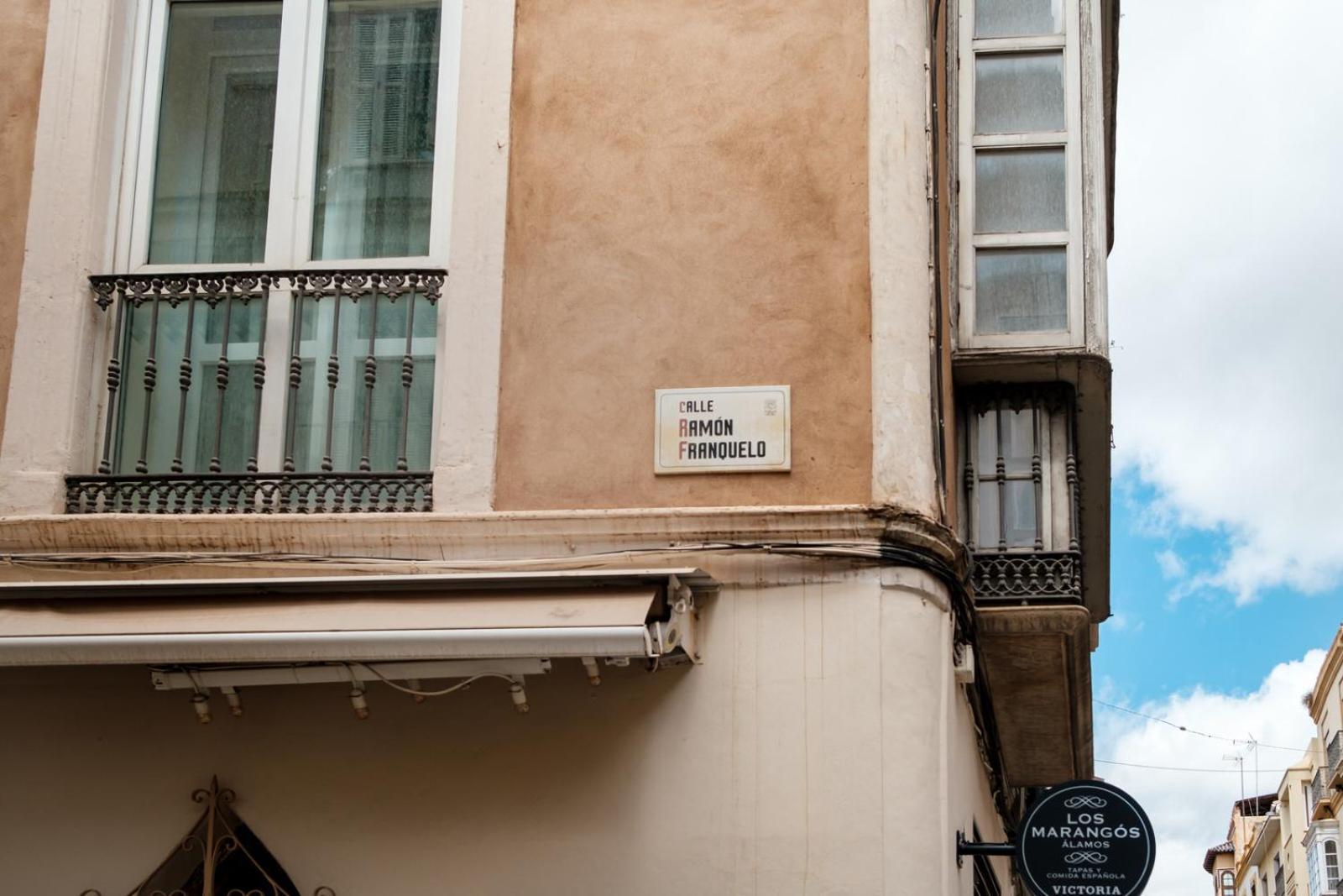 Agatha Place, Centro Historico By Aloha Malaga Exterior photo