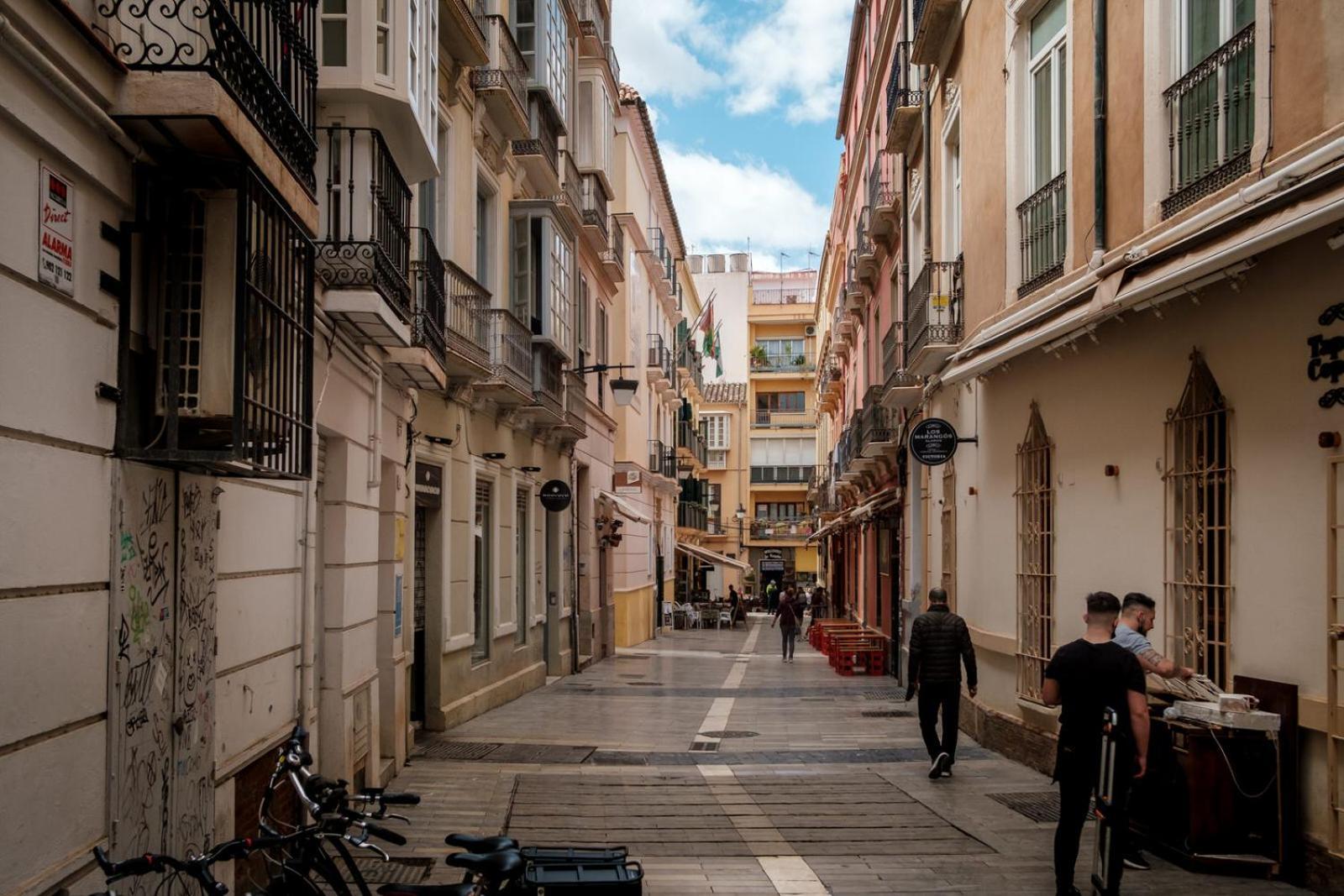 Agatha Place, Centro Historico By Aloha Malaga Exterior photo