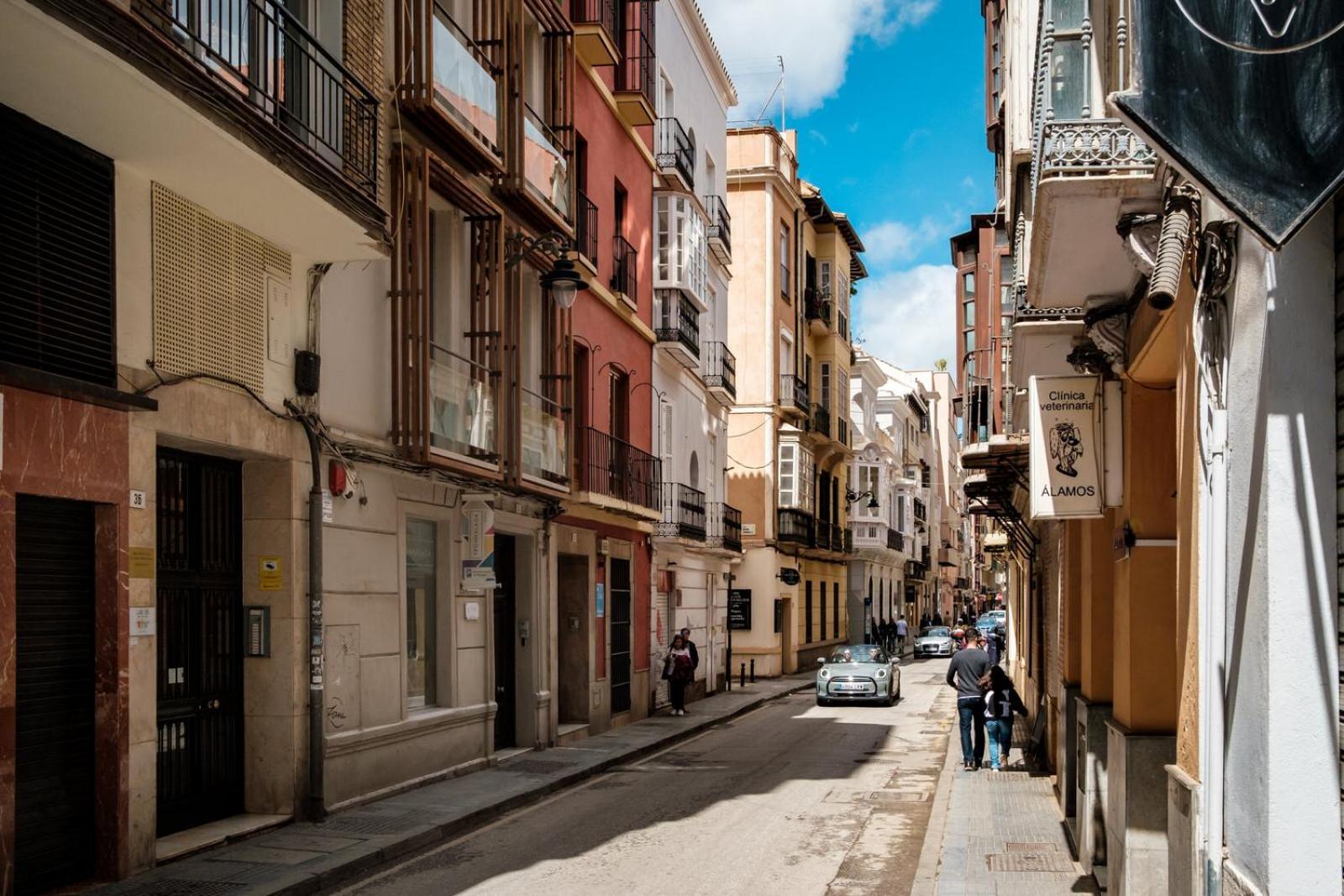 Agatha Place, Centro Historico By Aloha Malaga Exterior photo