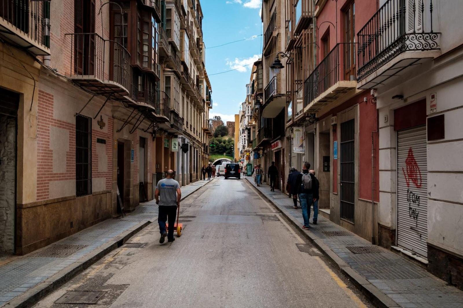 Agatha Place, Centro Historico By Aloha Malaga Exterior photo