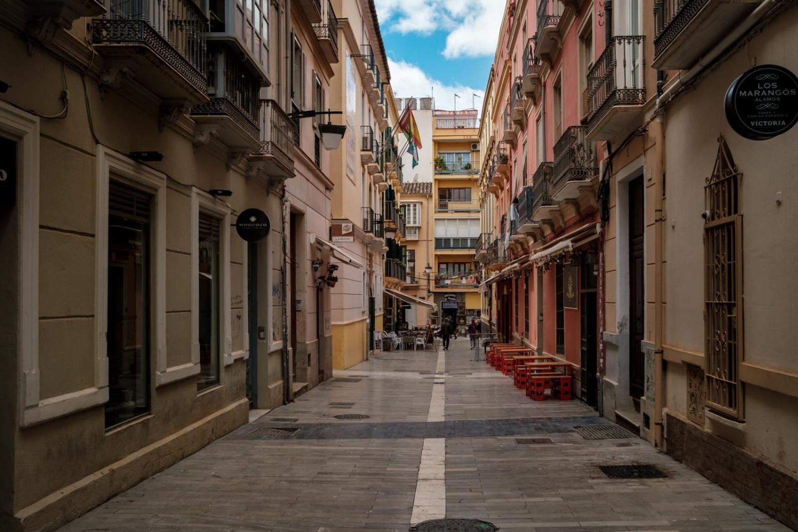Agatha Place, Centro Historico By Aloha Malaga Exterior photo
